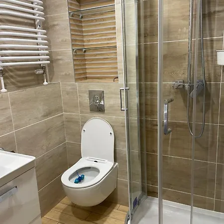 Przystanek - Mediolan Διαμέρισμα Karpacz