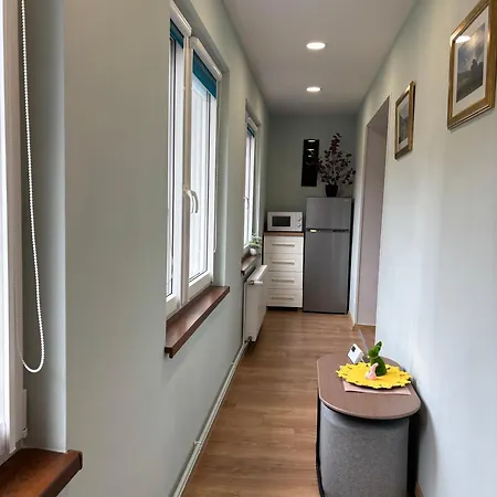 Przystanek - Mediolan *