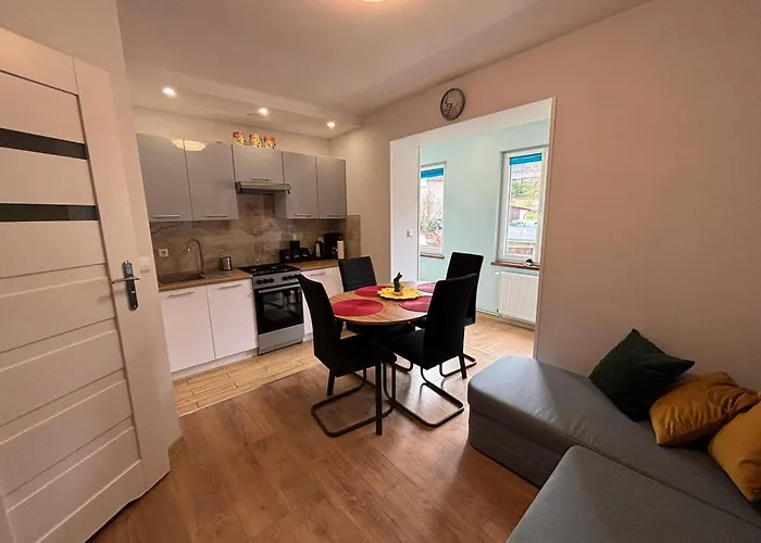 Apartment Przystanek - Mediolan *