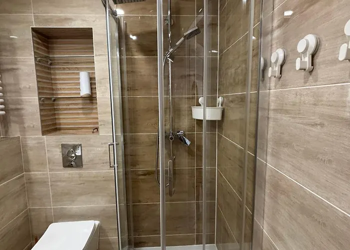 Apartment Przystanek - Mediolan Karpacz