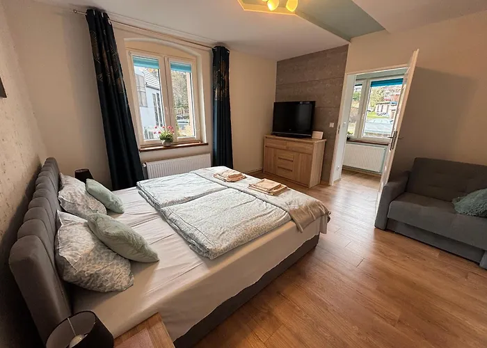 Przystanek - Mediolan Karpacz