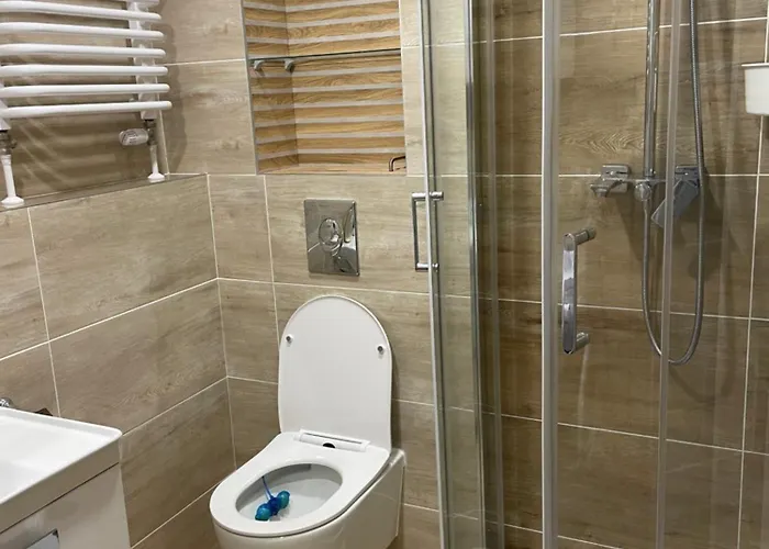 Przystanek - Mediolan Apartment Karpacz