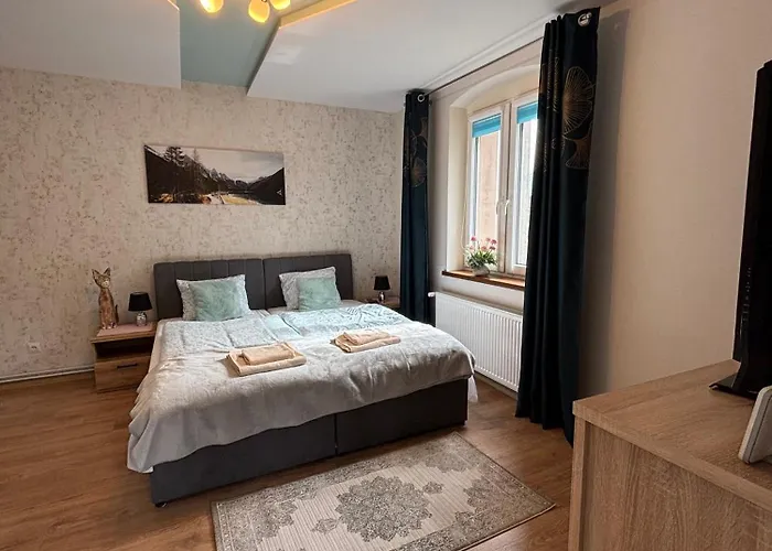 Przystanek - Mediolan Apartment Karpacz